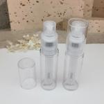 35ml 50ml 60ml Widespread Powder Spray Bottle For Light Sliver Powder Puff