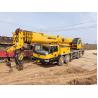 Buy cheap ISO9001 Certified Used Xc Mg Mobile Crane 50 Tons Hydraulic Engine Crane from wholesalers