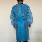 Medical Full Body Disposable PPE Surgical Gowns Protective Suit