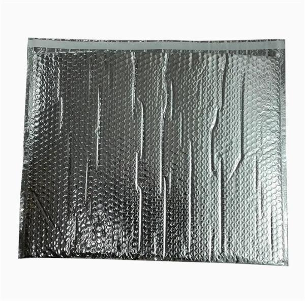 Buy cheap 3D Box Liner Insulation Cooler Bag Cold Chain Insulated Aluminum Foil Bag Heat Cold Insulation Bag from wholesalers