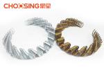 Furniture Interior Precut Zig Zag Sofa Springs 9 Gauge Steel Wire Easy Installed