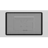 Buy cheap 21.5 inch Open Frame Touch Monitor 10 Touch Points with IP65 Industry grade from wholesalers
