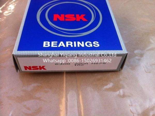 Quality NSK single row Deep groove ball bearing 6308ZZCM ， 6002ZZCM , 6202ZZCM for sale