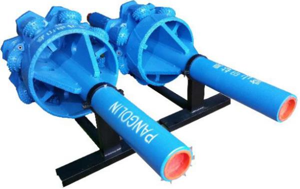Buy cheap Roller Cone Bit 2000mm Drilling Hole Opener For Hard Formation from wholesalers