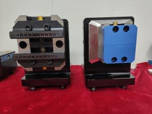 Wholesale 22kn Mill CNC Workholding Fixture 0.005mm Quick Change Pallet SK96-A90 from china suppliers