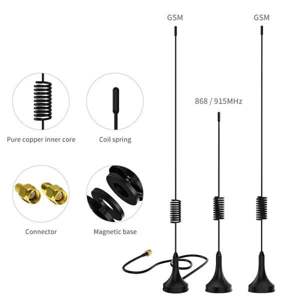 Buy cheap V56/U390 High Gain 7dBi Magnetic Antenna for 850/900/1800/1900/2100 MHz Bandwidth from wholesalers