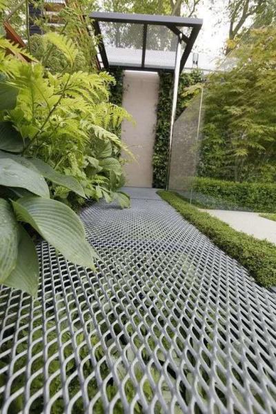 Buy cheap Carbon Steel 4mm Hexagon Hole Stretching Expanded Metal Heavy Duty from wholesalers