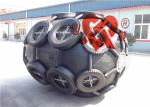 Inflatable Pneumatic Boat Dock Fender Floating Type 65% Natural Rubber
