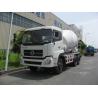 Buy cheap 8 - 10cbm 6x4 B520JJ BAO Steel Dongfeng Concrete Mixer / Mixing Trucks from wholesalers