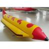 Buy cheap Custmozied Banana Boat Water Sport Inflatable Floating Water Toys Fun For Adults from wholesalers