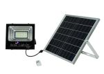 Buy cheap 60W Solar Powered Flood Lights / Outdoor Wall Washer Lamp Reflector 220V Lighting from wholesalers