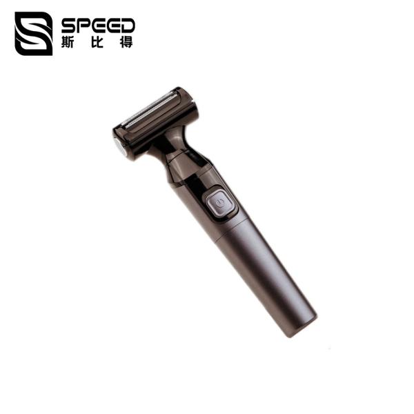 Buy cheap SP-8001 2 In 2 Grooming Kit ABS Micro Clipper Hair IPX6 Washable from wholesalers