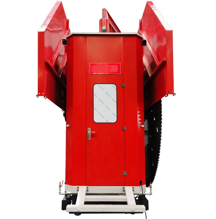 Stone Saw Machine For Quarrying