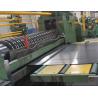 Buy cheap Galvanized Steel Metal Coil Slitting Machine / Sheet Metal Slitter Machine from wholesalers
