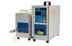 China manufacture 25KW High Frequency Induction Heater Heating Machine