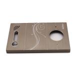 Buy cheap A319 A380 Panel Street Light Pin Metal Badge Die Casting Automotive Parts from wholesalers