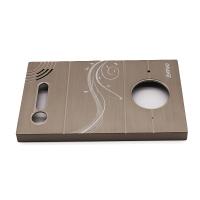 Buy cheap A319 A380 Panel Street Light Pin Metal Badge Die Casting Automotive Parts product