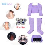 Purple Airbags Pressotherapy Lymphatic Drainage Machine 400w For Slimming