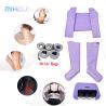 Buy cheap Purple Airbags Pressotherapy Lymphatic Drainage Machine 400w For Slimming from wholesalers
