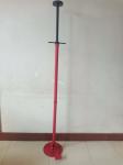 Round Base Car Lift Transmission Jack , 1.2meters High Transmission Jack