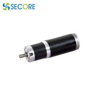 Buy cheap Brush Commutated 12 Volt DC Planetary Geared Motor Torque 30N.M For Punch product