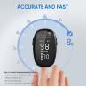 Buy cheap CE Approved Hot Seller Pulse Oximete Fingertip Oximetry Blood Oxygen Saturation Pulse Oximeter from wholesalers