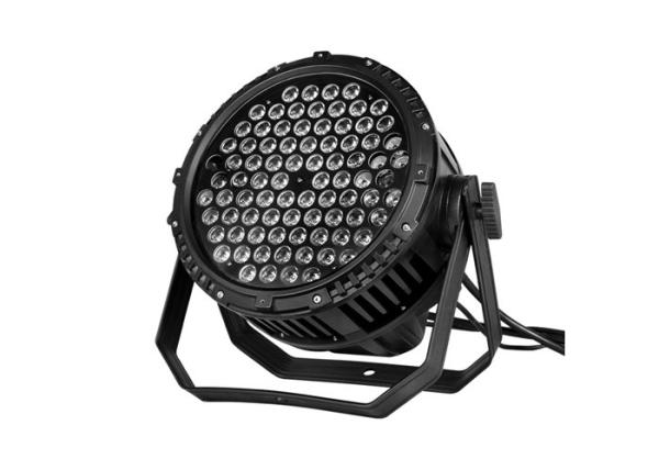 Buy cheap IP65 Waterproof High Power LED Par Can Lights Outdoor Stage Lighting 84 * 3W from wholesalers