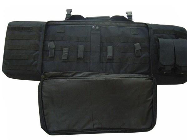 Buy cheap Nylon army tactical molle gear rifle case/rifle bag from wholesalers