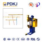 DTB 80 80KVA Pneumatic Spot Welding Machine With A Mig Welder 60mm Electrode