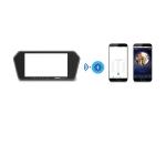 7 inch anti-glaring Glass car rear view mirror monitor