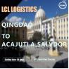 Buy cheap Qingdao To Acajutla Salvador Worldwide Lcl Shipping Lcl Cargo Services from wholesalers