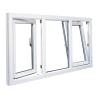 Buy cheap Customized House PVC Tilt And Turn Windows Single Glazed / Double Glazed from wholesalers