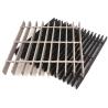 Buy cheap Carbon Steel Q235 Zinc Metal Grid Flooring , HDP Galvanized Heavy Duty Steel Grate from wholesalers