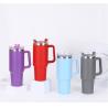 Buy cheap Leak Proof Stainless Steel Insulated Vacuum Flask Water Bottle For Sports 40 oz from wholesalers