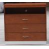 Buy cheap High end wooden hotel bedroom furniture,dresser/chest /TV cabinet / console DR-0035 from wholesalers
