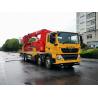 Buy cheap Howo Bucket Type Bridge Inspection Equipment 18m Four Axles from wholesalers
