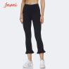 Buy cheap Women'S Bootcut Yoga Pants Capri Pants High-Waist Women'S Tummy Control 4 Way Stretch Workout Pants from wholesalers