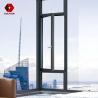 Buy cheap European Aluminum Frame Double Glass Tilt And Turn Windows Swing In Casement from wholesalers