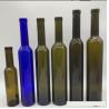 Buy cheap Hot Stamping Custom Size Accepted Empty Round Glass Bottle for Cooking Oil and Vinegar from wholesalers