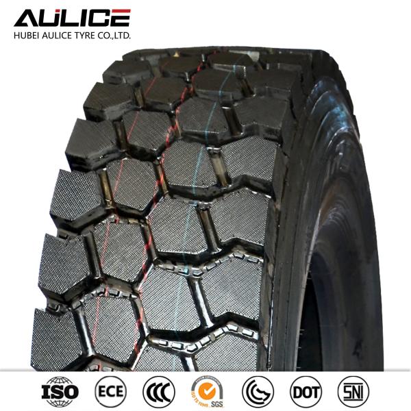 Buy cheap High Overload Capacity R20 8.5 Rim Heavy Duty Truck Tyres Long Mileage from wholesalers
