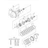 Buy cheap Belparts Excavator Zax450 Zaxis450 Travel Motor Assy Final Drive For Hitachi 4431549 from wholesalers