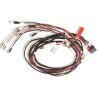 Buy cheap High temperature battery wire harness custom energy storage acquisition harness OEM / ODM from wholesalers