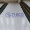 Buy cheap Stainless Steel Sheet Metal 2B Surface Finish 1000mm-2000mm Various Grades And Lengths from wholesalers