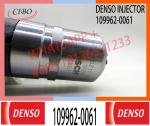 Common Rail Diesel Engine Parts Fuel Injector 109962-0061 Diesel Fuel Injector