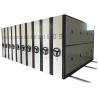 Buy cheap Manual Mass Movable Shelving System For School Library from wholesalers