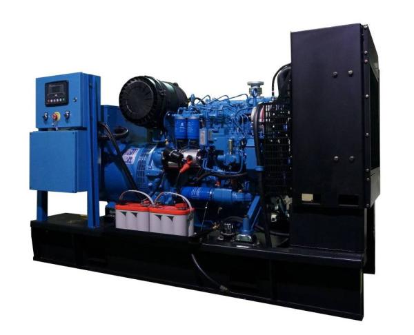 Buy cheap 500kVA Weichai Diesel Generator Set Green Base Type In Agricultural Machinery from wholesalers