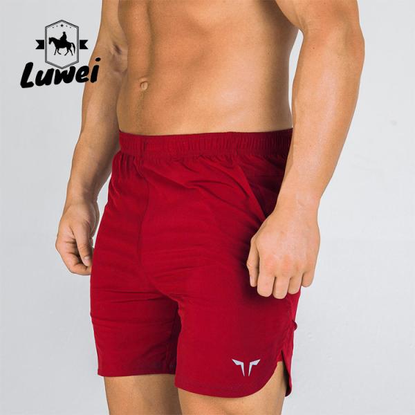 Buy cheap Casual Men Drawstring Shorts Jogger Sweat Cotton Polyester Street Swear from wholesalers