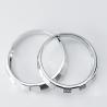 Buy cheap Any Occassion Size Grid Design AU750 18k Diamond Rings from wholesalers