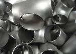 4 Stainless Steel Pipe Fittings 304 / 304L Butt Weld Fittings Tees ASME/ANSI B16