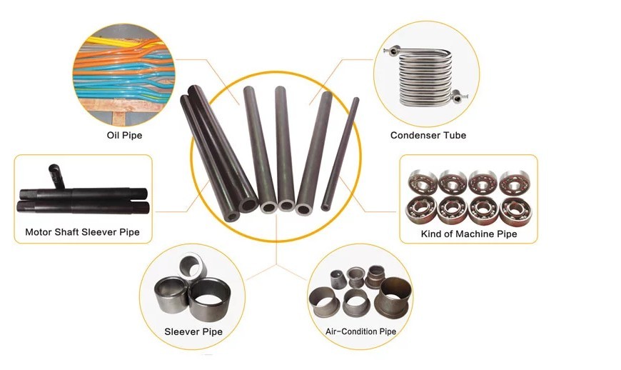 High strength hexagonal steel tube Inside hexagon steel pipe hex hollow bars